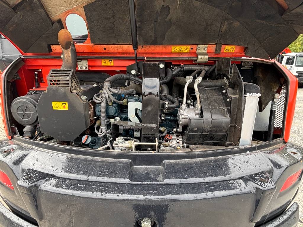 2019 Kubota KX 080-4, 3 800 mth, dovoz Skladom v EÚ — foto 6 z 13