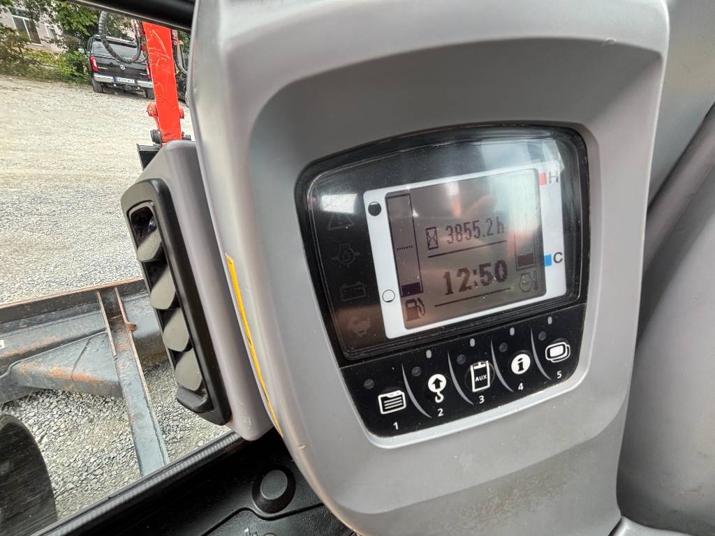 2019 Kubota KX 080-4, 3 800 mth, dovoz Skladom v EÚ — foto 8 z 13