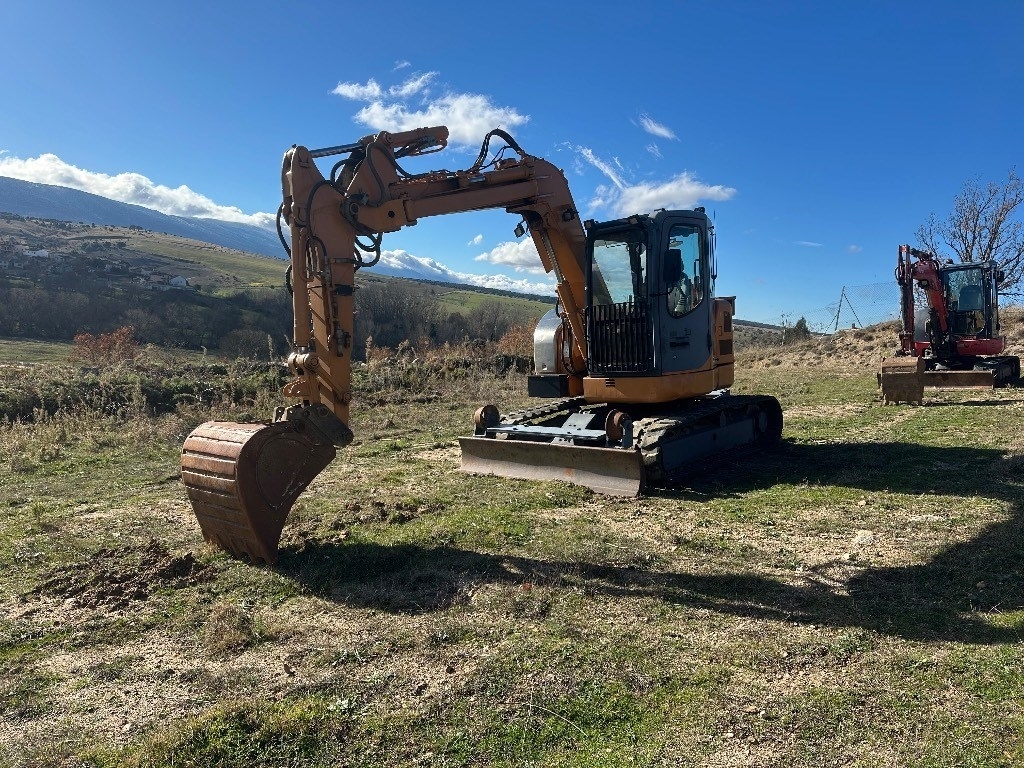 2005 Case CX 75 SR, 9 300 mth, dovoz Skladom v EÚ — foto 1