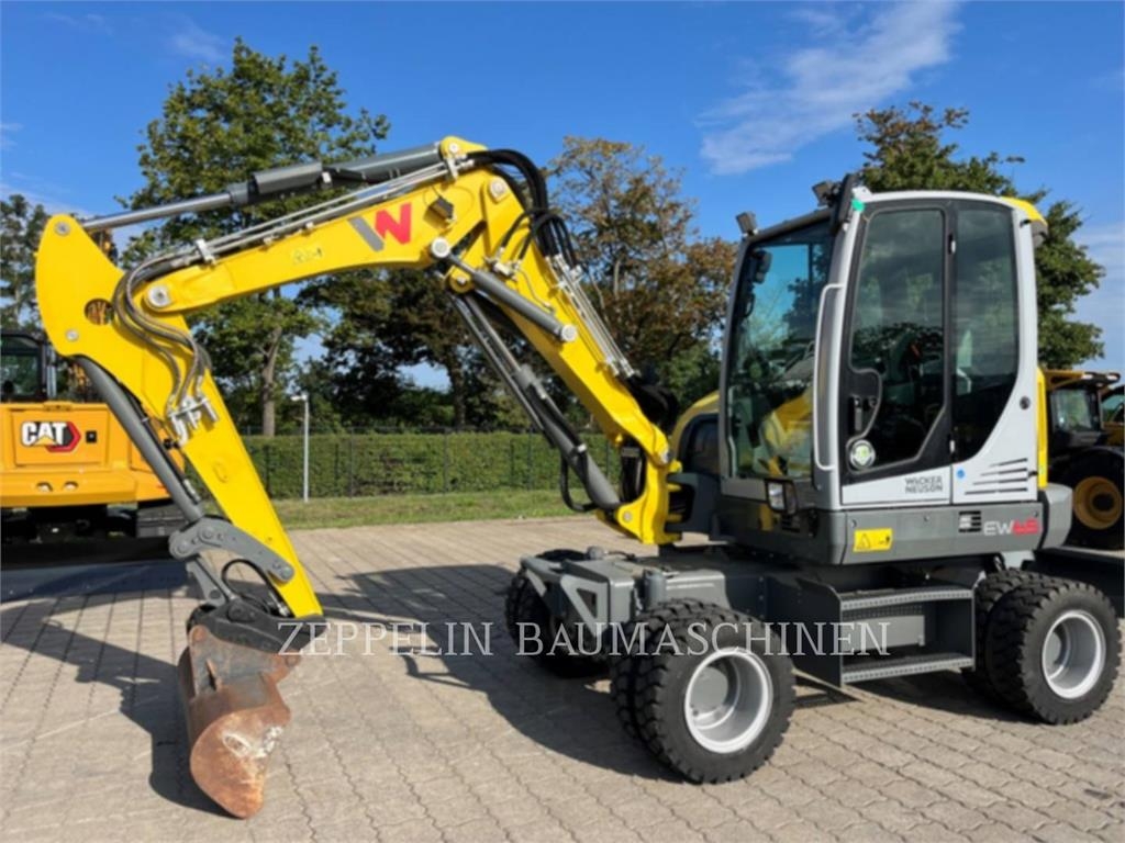 2022 Wacker EW65, 2 048 mth, dovoz Skladom v EÚ — foto 1 | AMECAR 2022 Wacker EW65, 2 048 mth, dovoz Skladom v EÚ — foto 1