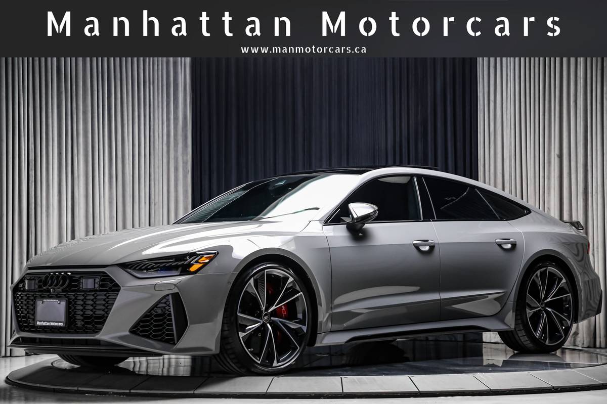 2021 Audi, dovoz Kanada — foto 1