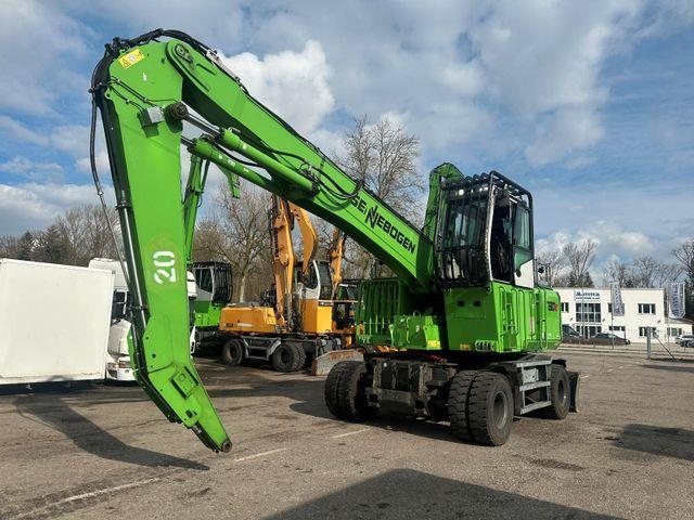 2019 Sennebogen 730E, 23 538 mth, dovoz Skladom v EÚ — foto 1