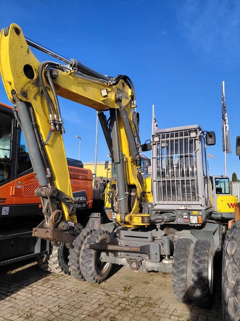 2021 Wacker Neuson EW 100, 2 300 mth, dovoz Skladom v EÚ — foto 1 | AMECAR 2021 Wacker Neuson EW 100, 2 300 mth, dovoz Skladom v EÚ — foto 1