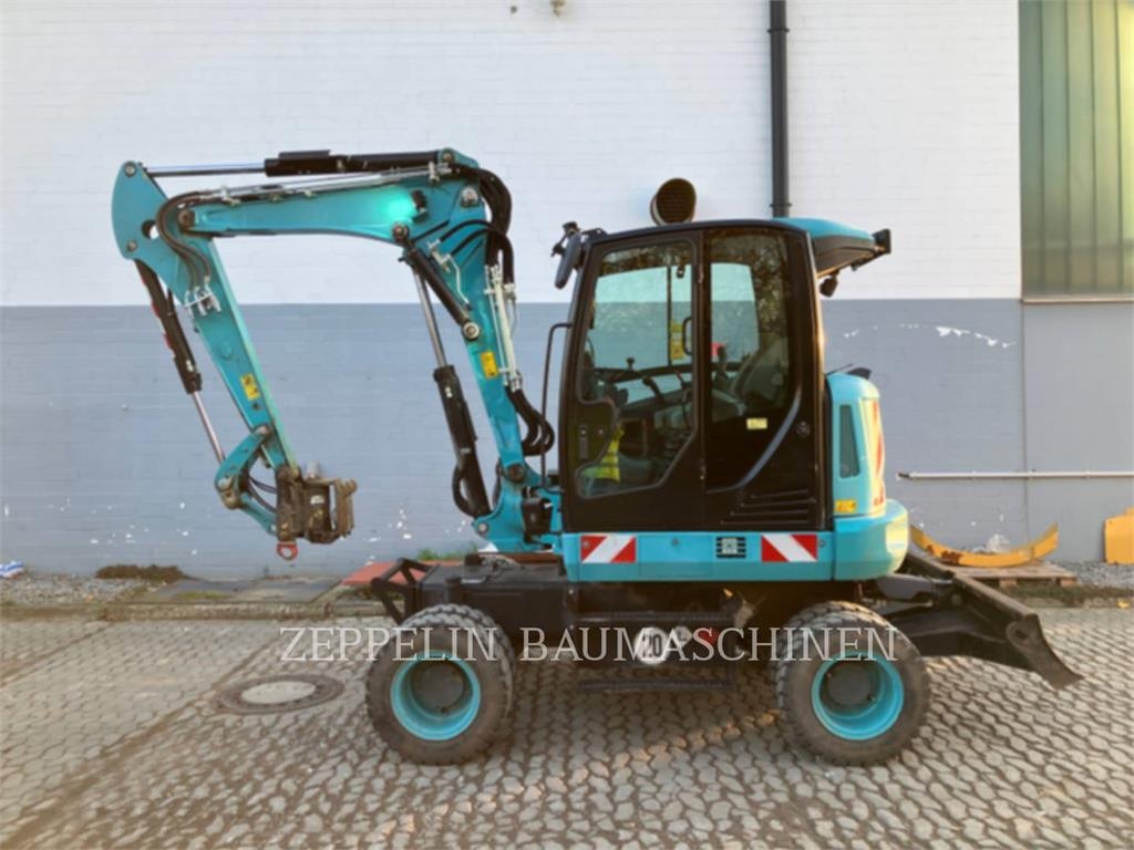 2019 Wacker ZM70, 3 691 mth, dovoz Skladom v EÚ — foto 1 | AMECAR 2019 Wacker ZM70, 3 691 mth, dovoz Skladom v EÚ — foto 1