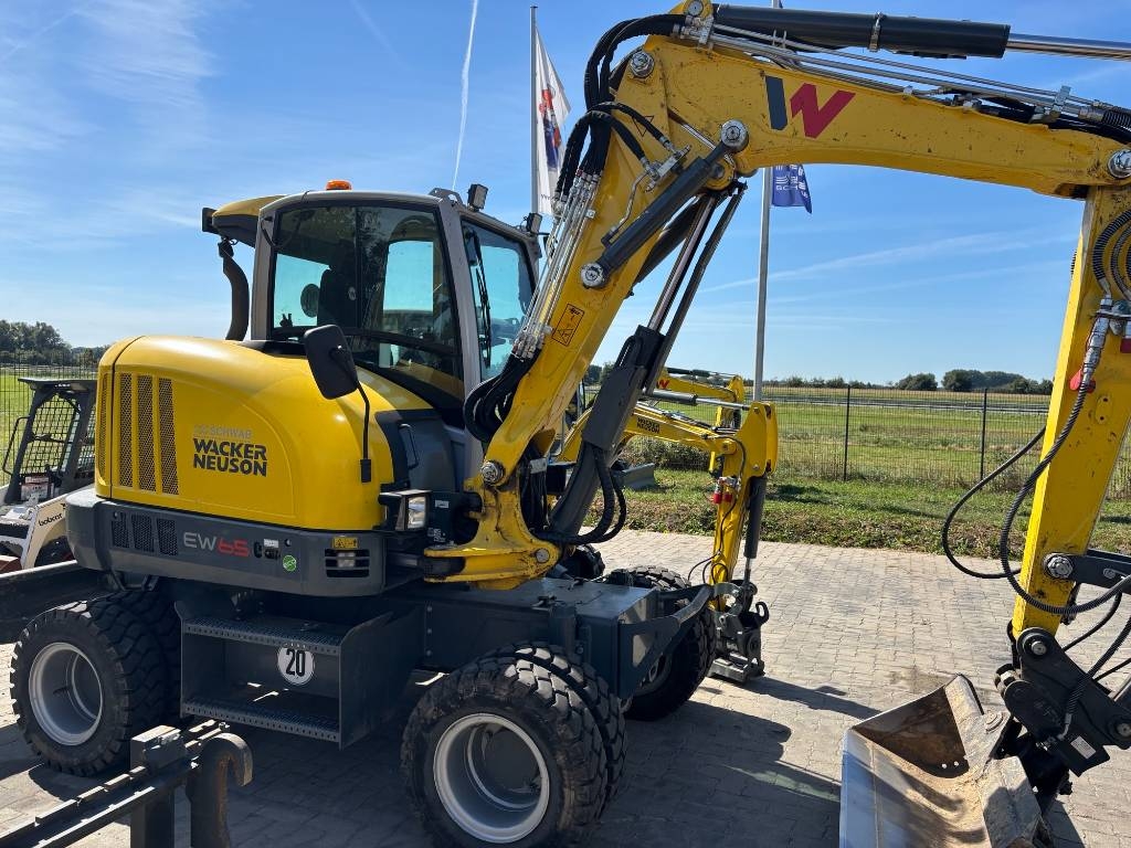 2023 Wacker Neuson EW 65, 1 542 mth, dovoz Skladom v EÚ — foto 1 | AMECAR 2023 Wacker Neuson EW 65, 1 542 mth, dovoz Skladom v EÚ — foto 1
