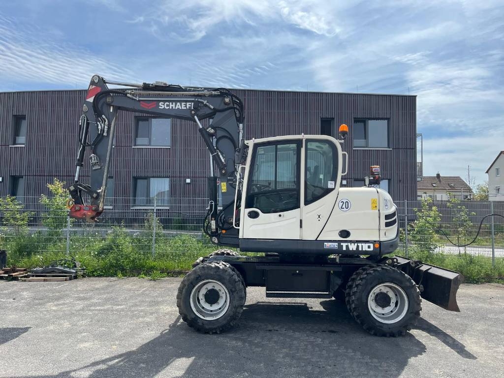 2017 Schaeff TW 110, 2 750 mth, dovoz Skladom v EÚ — foto 1