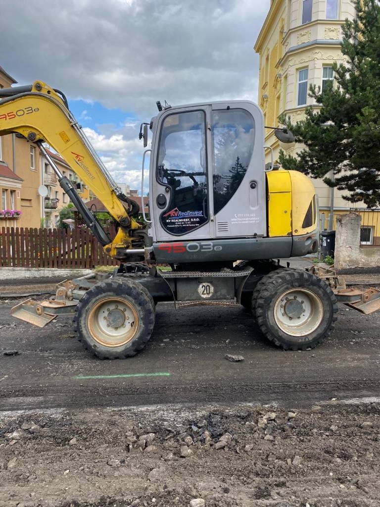 2011 Wacker Neuson 9503, 12 700 mth, dovoz Skladom v EÚ — foto 1 | AMECAR 2011 Wacker Neuson 9503, 12 700 mth, dovoz Skladom v EÚ — foto 1