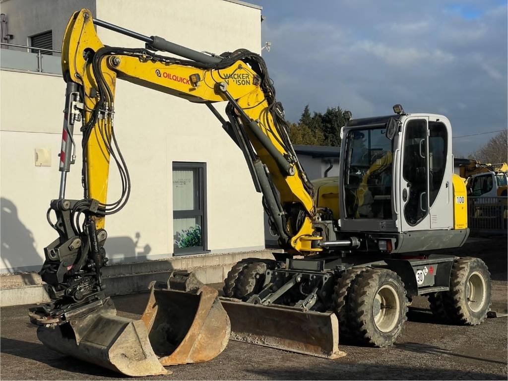 2020 Wacker Neuson EW 100, 6 900 mth, dovoz Skladom v EÚ — foto 1 | AMECAR 2020 Wacker Neuson EW 100, 6 900 mth, dovoz Skladom v EÚ — foto 1