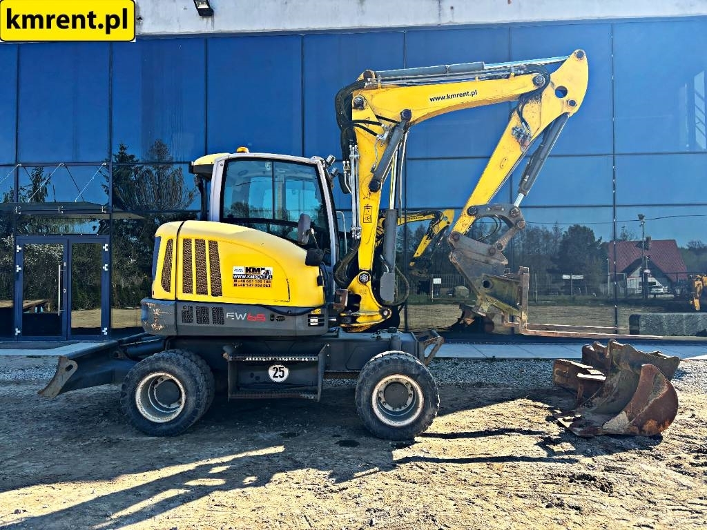 2016 Wacker Neuson EW 65, 4 315 mth, dovoz Skladom v EÚ — foto 1 | AMECAR 2016 Wacker Neuson EW 65, 4 315 mth, dovoz Skladom v EÚ — foto 1