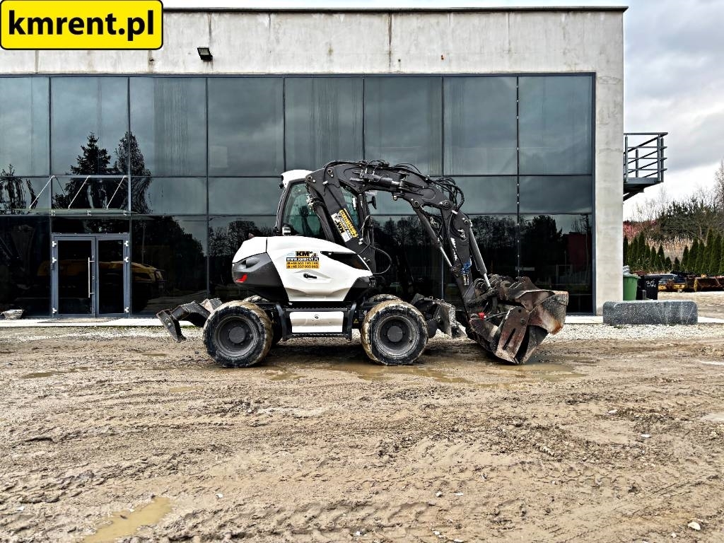 2020 Mecalac 9 MWR, 3 064 mth, dovoz Skladom v EÚ — foto 1 | AMECAR 2020 Mecalac 9 MWR, 3 064 mth, dovoz Skladom v EÚ — foto 1