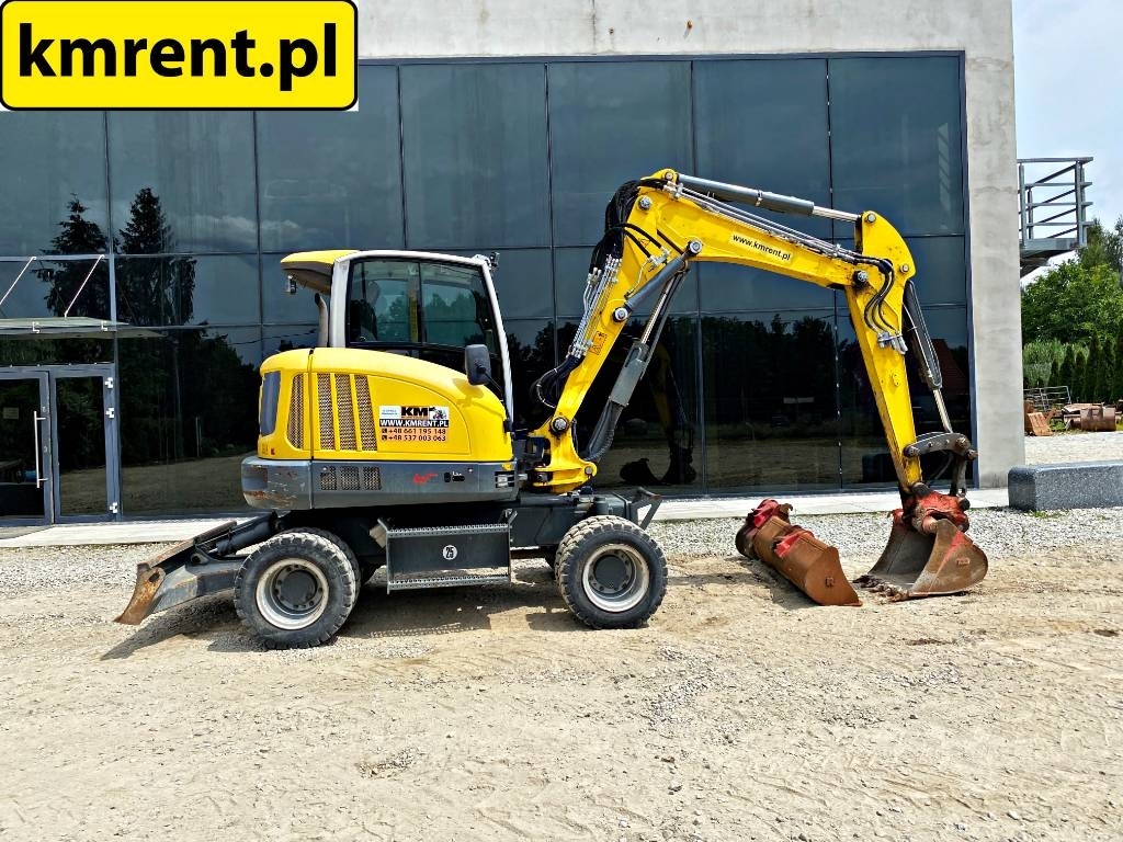 2019 Wacker Neuson EW 65, 4 227 mth, dovoz Skladom v EÚ — foto 1 | AMECAR 2019 Wacker Neuson EW 65, 4 227 mth, dovoz Skladom v EÚ — foto 1