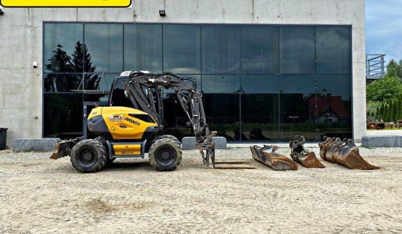2020 Mecalac 7 MWR, 4 400 mth, dovoz Skladom v EÚ — foto 1 | AMECAR 2020 Mecalac 7 MWR, 4 400 mth, dovoz Skladom v EÚ — foto 1