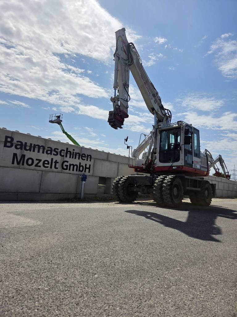 2015 Takeuchi TB 1160 W, 7 485 mth, dovoz Skladom v EÚ — foto 1 | AMECAR 2015 Takeuchi TB 1160 W, 7 485 mth, dovoz Skladom v EÚ — foto 1