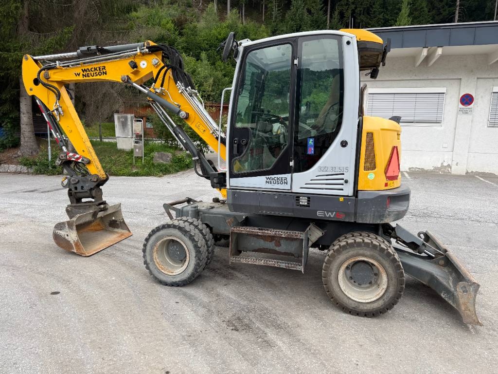 2016 Neuson EW65, dovoz Skladom v EÚ — foto 1