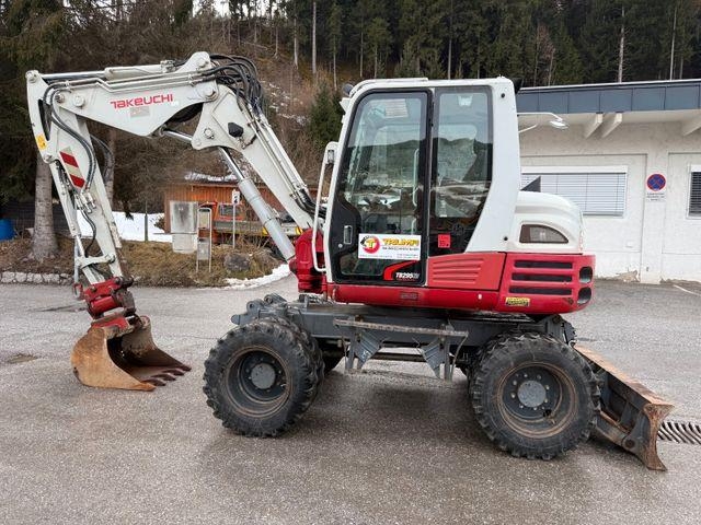 2013 Takeuchi TB295W, 4 646 mth, dovoz Skladom v EÚ — foto 1 2013 Takeuchi TB295W, 4 646 mth, dovoz Skladom v EÚ — foto 1