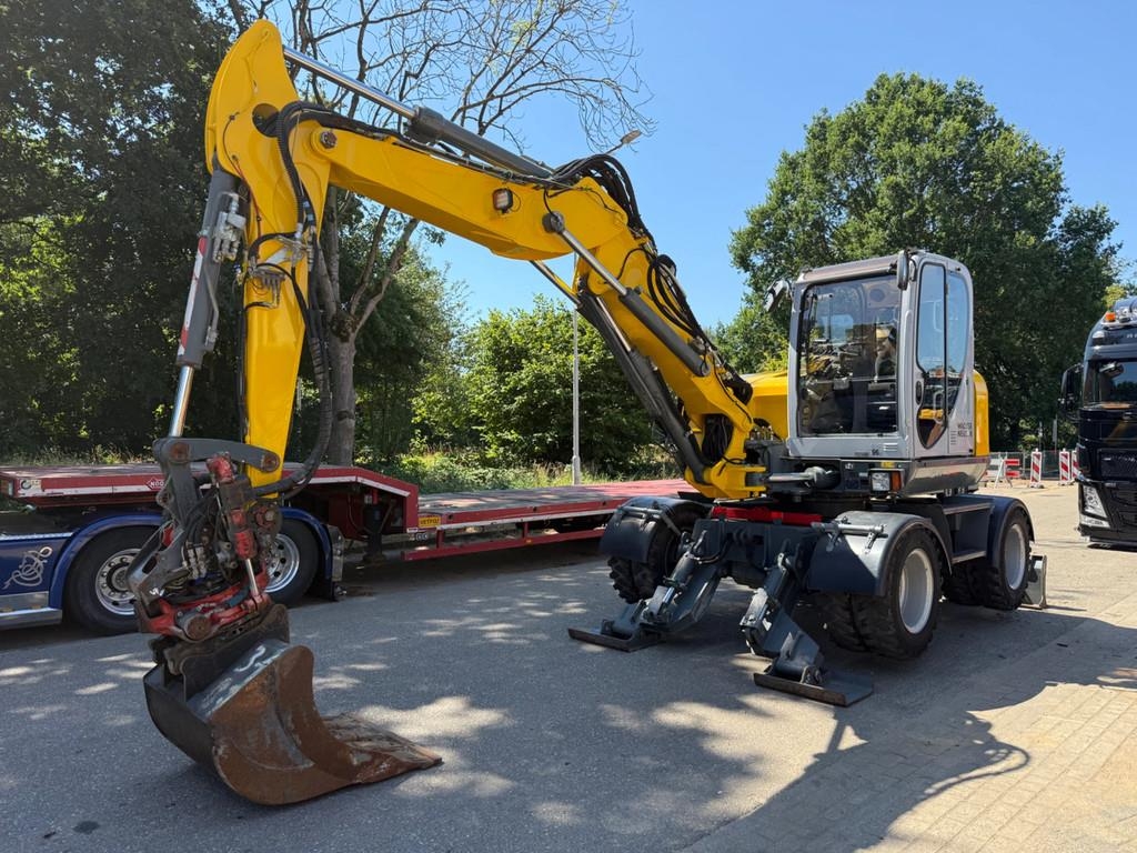 2016 Wacker Neuson EW100, 9 800 mth, dovoz Skladom v EÚ — foto 1