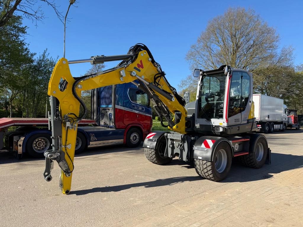 2025 Wacker Neuson EW100, 400 mth, dovoz Skladom v EÚ — foto 1