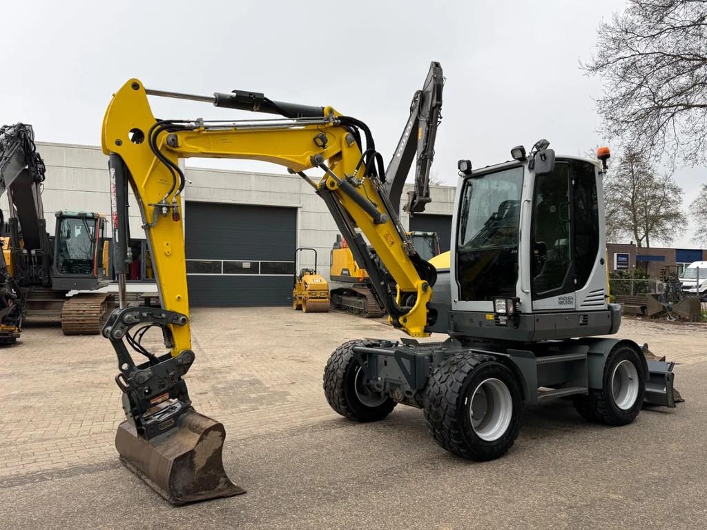 2016 Wacker Neuson EW65, 4 080 mth, dovoz Skladom v EÚ — foto 1
