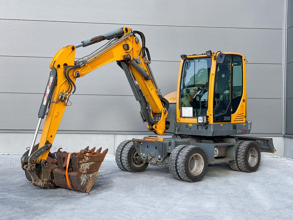 2016 Wacker Neuson EW 65, 5 224 mth, dovoz Skladom v EÚ — foto 1 | AMECAR 2016 Wacker Neuson EW 65, 5 224 mth, dovoz Skladom v EÚ — foto 1