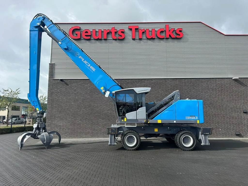 2023 Fuchs MATERIAL HANDLER, 35 mth, dovoz Skladom v EÚ — foto 1