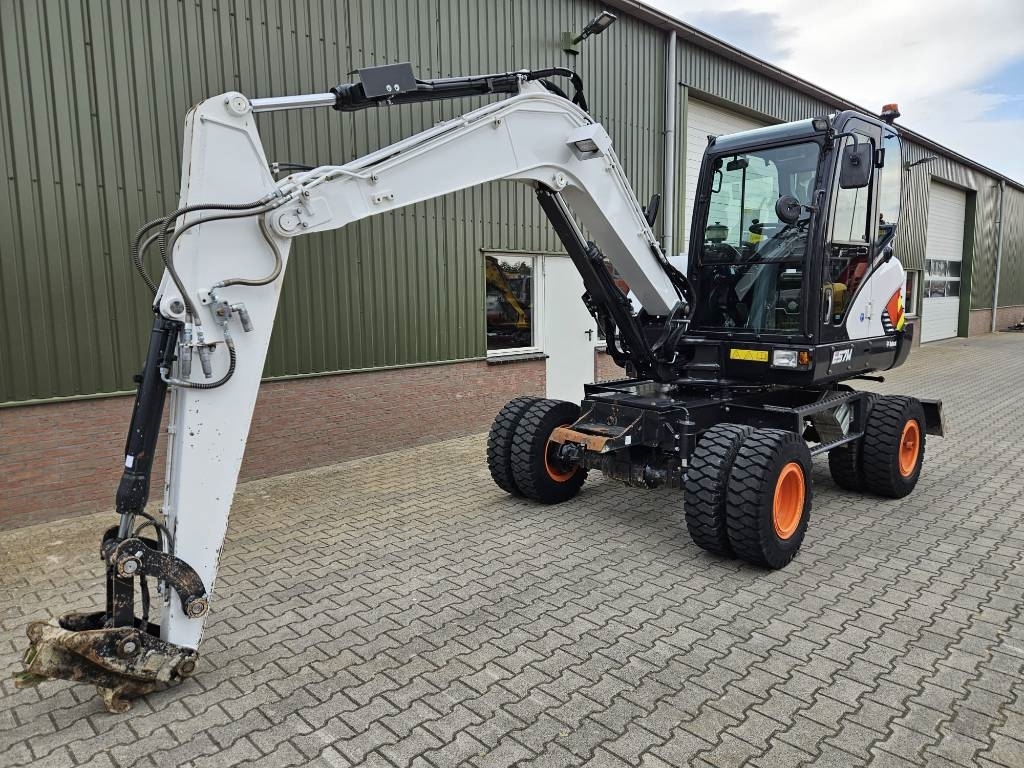 2020 Bobcat E57W, 1 334 mth, dovoz Skladom v EÚ — foto 1 | AMECAR 2020 Bobcat E57W, 1 334 mth, dovoz Skladom v EÚ — foto 1