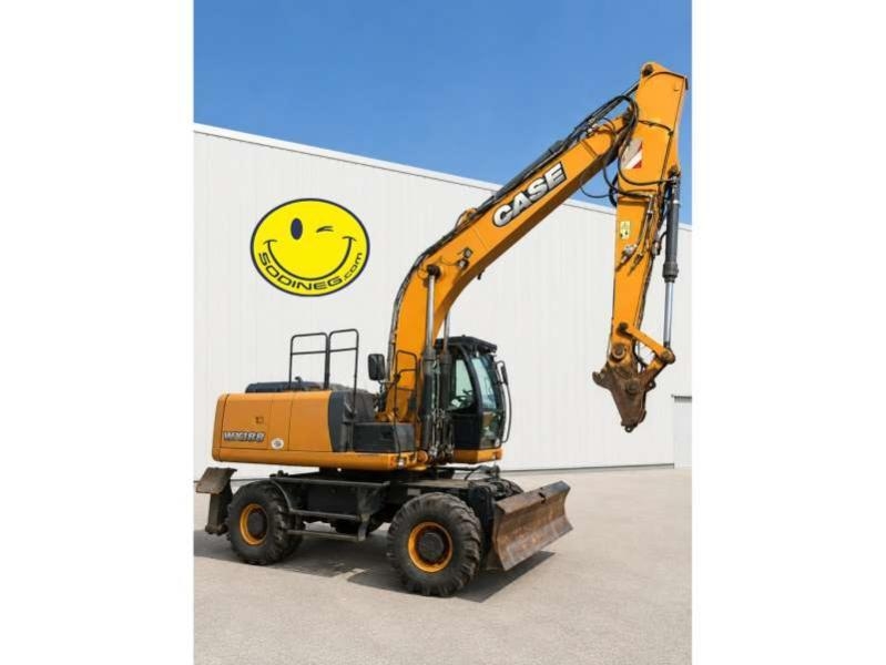 2016 Case WX188, 4 159 mth, dovoz Skladom v EÚ — foto 1 2016 Case WX188, 4 159 mth, dovoz Skladom v EÚ — foto 1