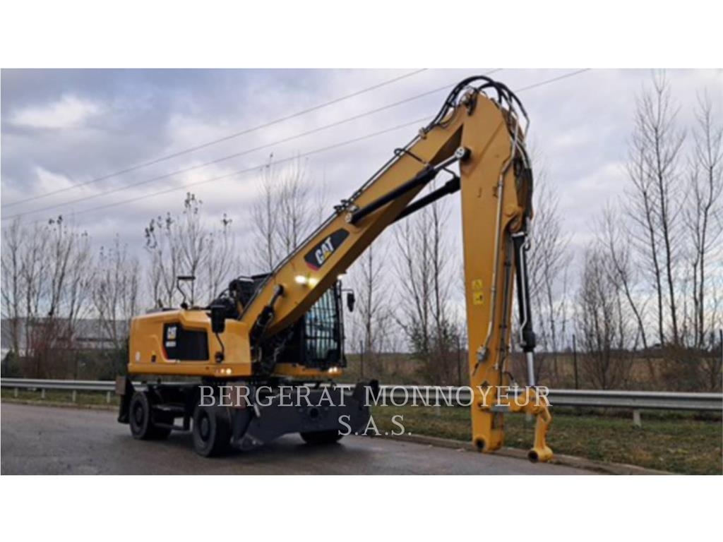 2020 Cat MH3024-1, 7 831 mth, dovoz Skladom v EÚ — foto 1