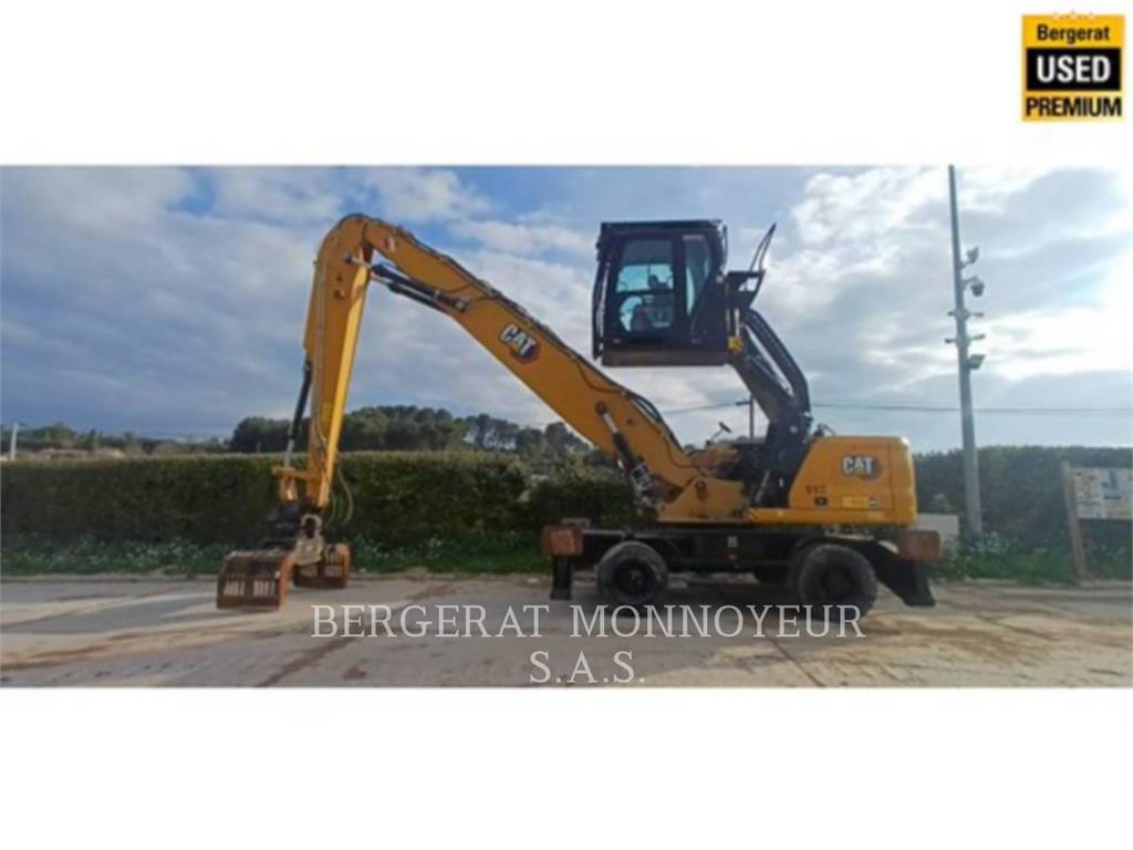 2023 Cat MH3026, 1 477 mth, dovoz Skladom v EÚ — foto 1