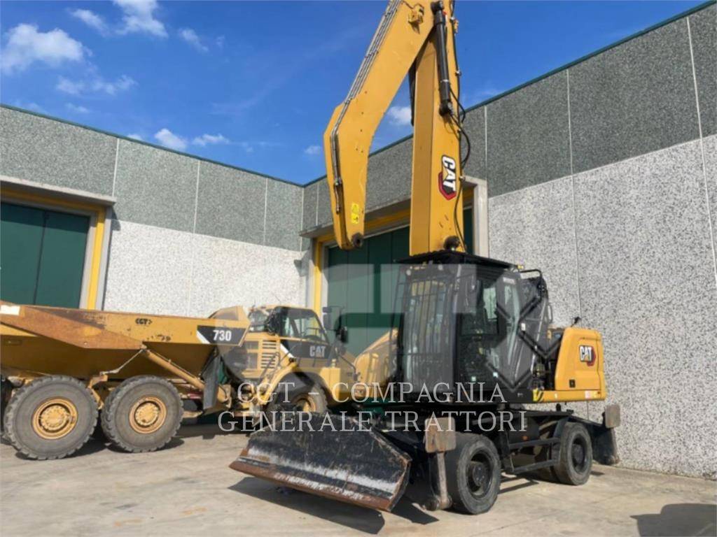 2023 Cat MH3026NG, 6 700 mth, dovoz Skladom v EÚ — foto 1