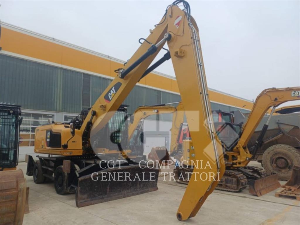 2019 Cat MH3024, 12 381 mth, dovoz Skladom v EÚ — foto 1