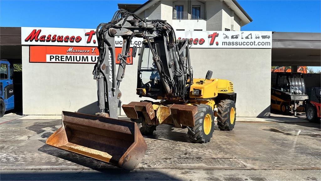 2000 Mecalac 12MXT - E, 5 500 mth, dovoz Skladom v EÚ — foto 1