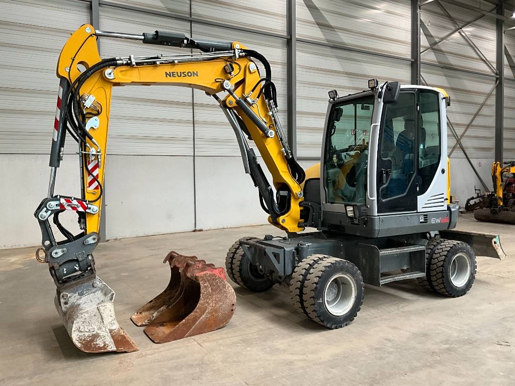 2019 Neuson EW 65, 3 903 mth, dovoz Skladom v EÚ — foto 1 | AMECAR 2019 Neuson EW 65, 3 903 mth, dovoz Skladom v EÚ — foto 1
