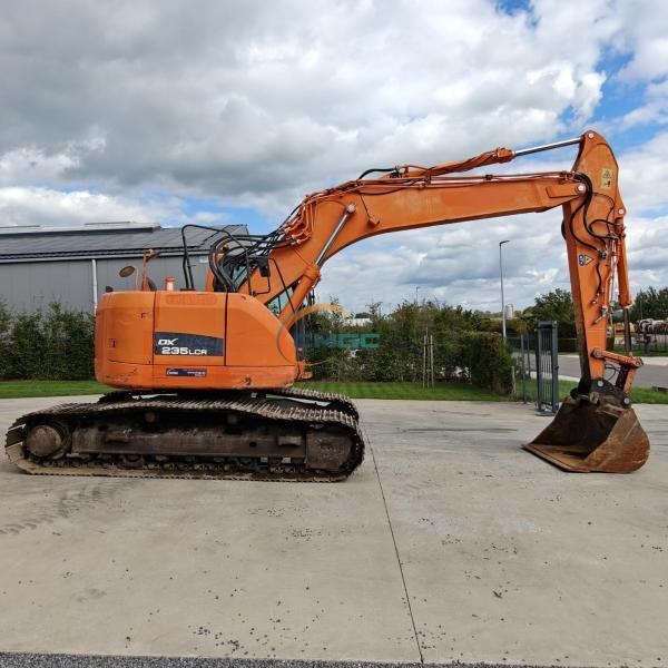 2012 Doosan DX235LCR-7, 10 mth, dovoz Skladom v EÚ — foto 1 | AMECAR 2012 Doosan DX235LCR-7, 10 mth, dovoz Skladom v EÚ — foto 1