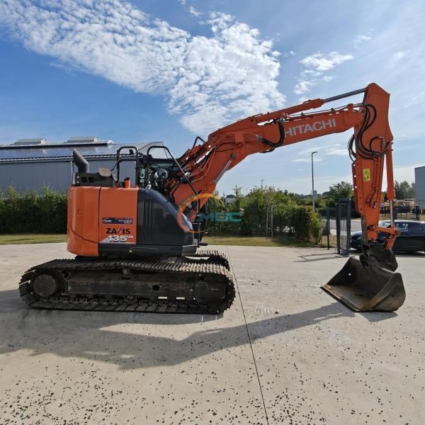 2019 Hitachi ZX135US-6, 9 563 mth, dovoz Skladom v EÚ — foto 1 | AMECAR 2019 Hitachi ZX135US-6, 9 563 mth, dovoz Skladom v EÚ — foto 1
