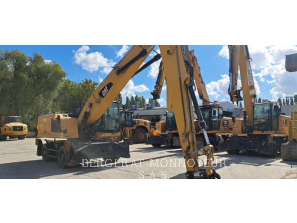 2018 Cat MH3026, 5 360 mth, dovoz Skladom v EÚ — foto 1