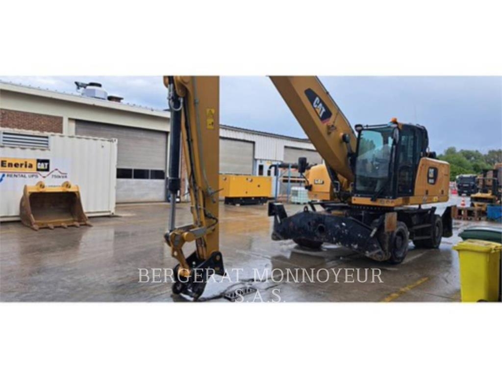 2019 Cat MH3026, 5 693 mth, dovoz Skladom v EÚ — foto 1