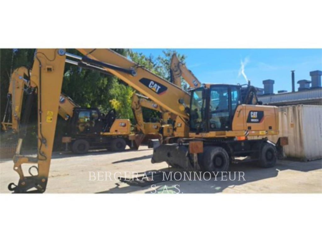 2020 Cat MH3024, 8 932 mth, dovoz Skladom v EÚ — foto 1