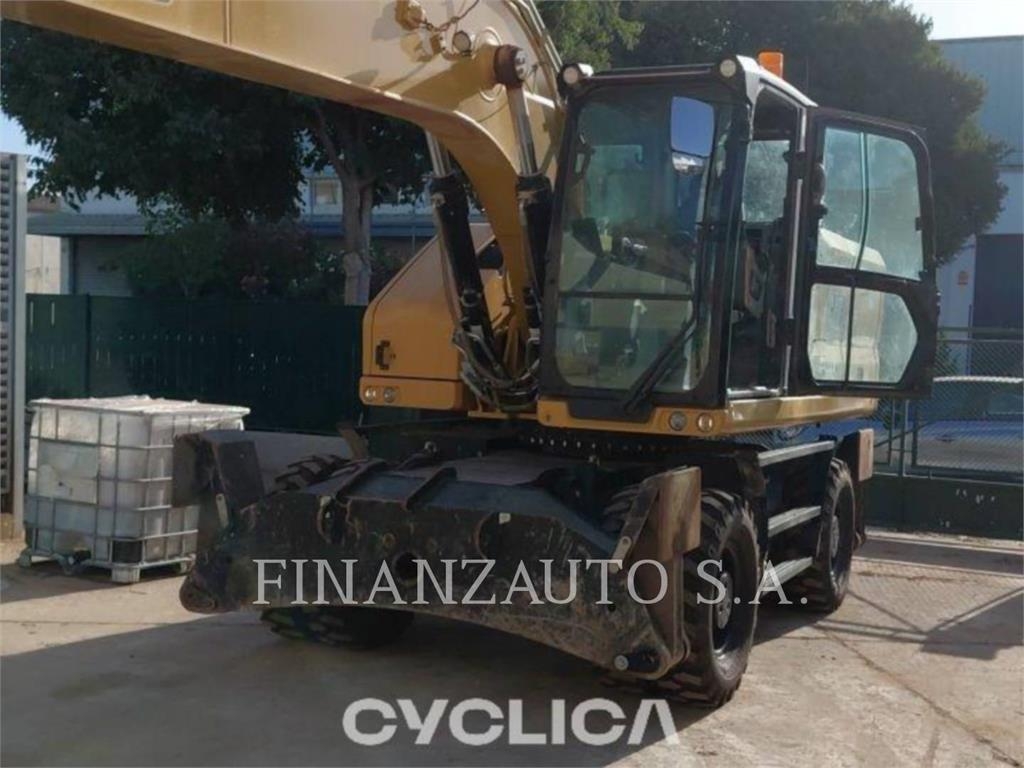 2023 Cat M320, 4 818 mth, dovoz Skladom v EÚ — foto 1
