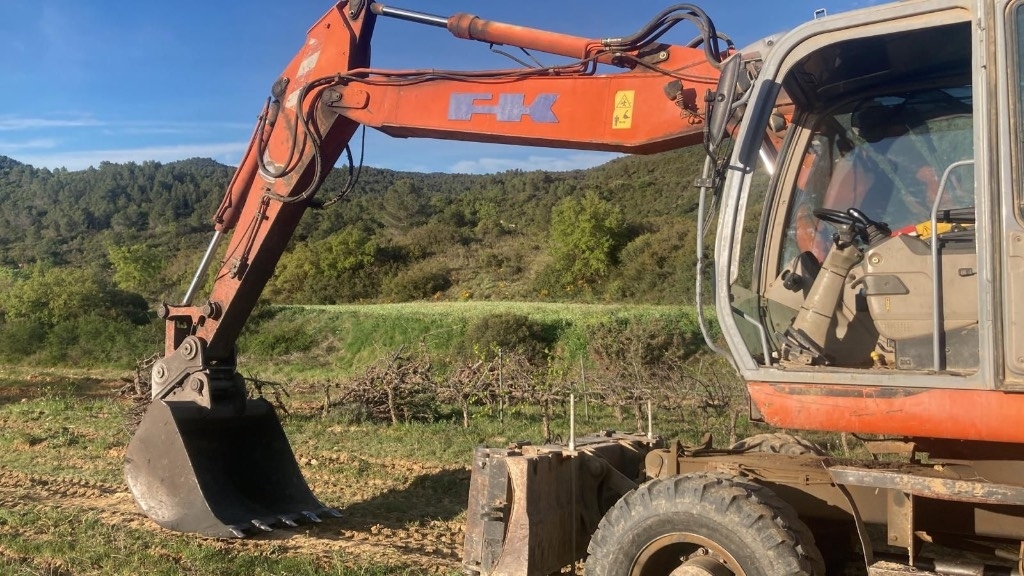 2004 Fiat-Kobelco E 175 W, 15 000 mth, dovoz Skladom v EÚ — foto 1
