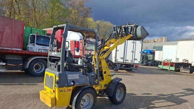 2013 Wacker WL 18, 1 650 mth, dovoz Skladom v EÚ — foto 1
