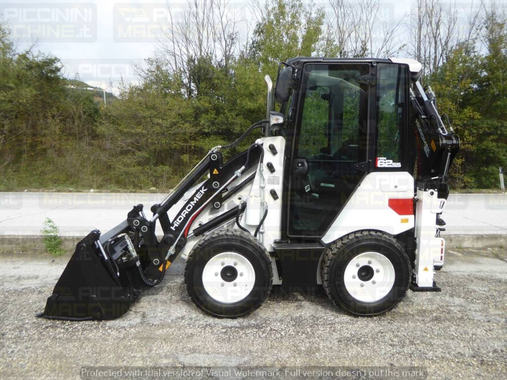 2021 Hidromek HMK62SS, 20 mth, dovoz Skladom v EÚ — foto 1