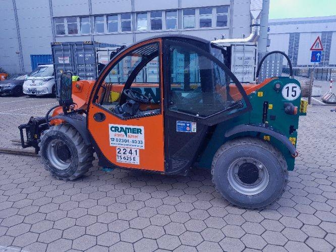 2023 Snorkel SR 626 E, 930 mth, dovoz Skladom v EÚ — foto 1 | AMECAR 2023 Snorkel SR 626 E, 930 mth, dovoz Skladom v EÚ — foto 1
