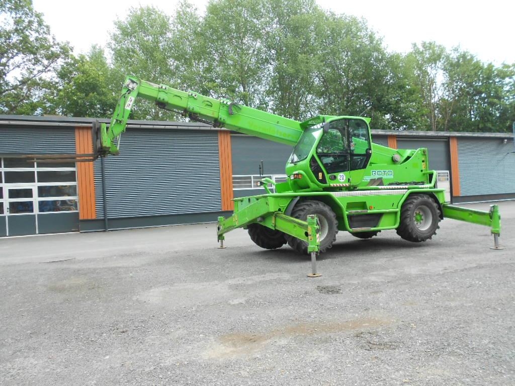 2014 Merlo RT 4025, 4 600 mth, dovoz Skladom v EÚ — foto 1 2014 Merlo RT 4025, 4 600 mth, dovoz Skladom v EÚ — foto 1