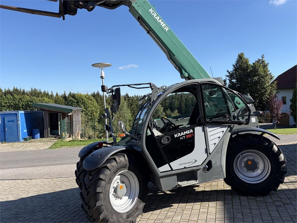 2019 Kramer KT 357, 5 400 mth, dovoz Skladom v EÚ — foto 1 2019 Kramer KT 357, 5 400 mth, dovoz Skladom v EÚ — foto 1