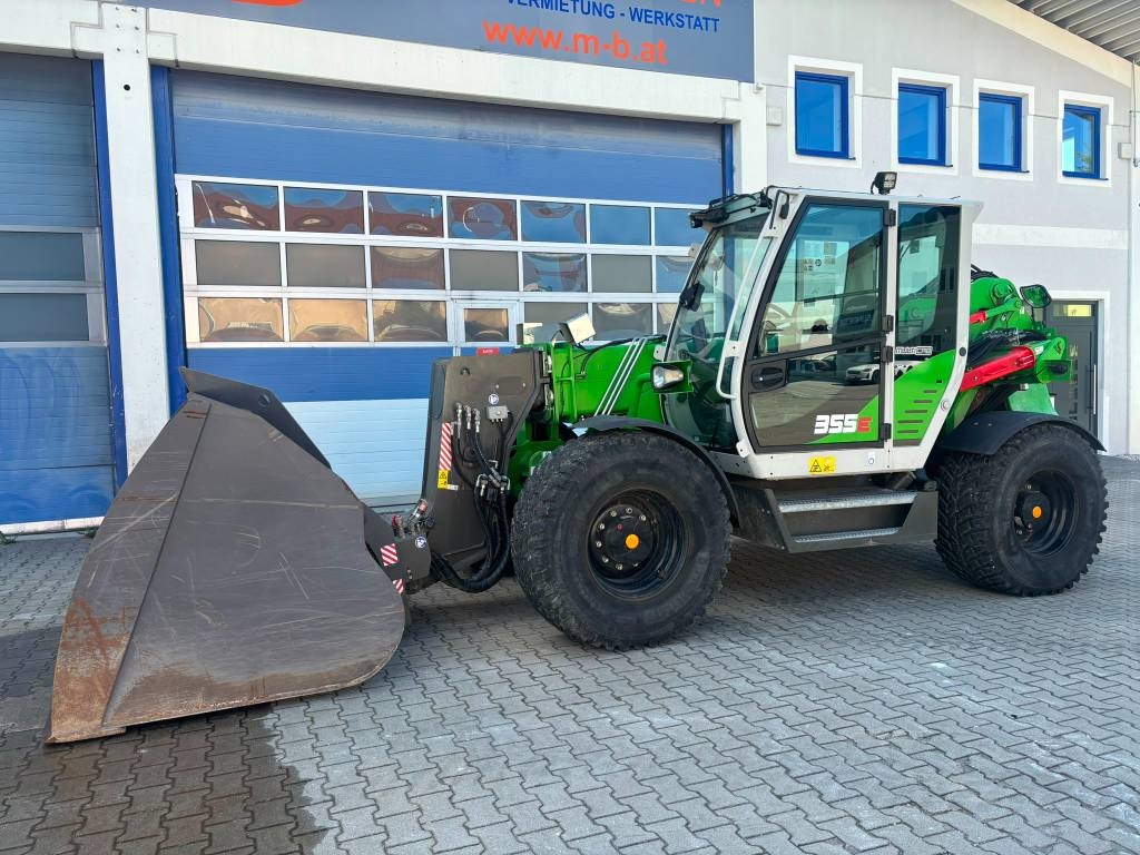 2019 Sennebogen 355 E, 1 033 mth, dovoz Skladom v EÚ — foto 1