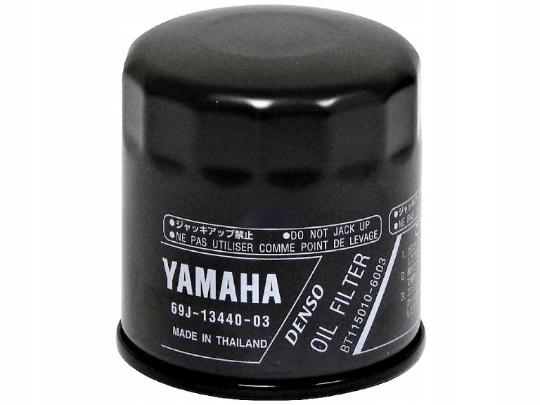 Originál olejový filtr Yamaha 69J-13440-04-00 na F150/F200/F225/F250 OE, Skladom v EÚ — foto 1