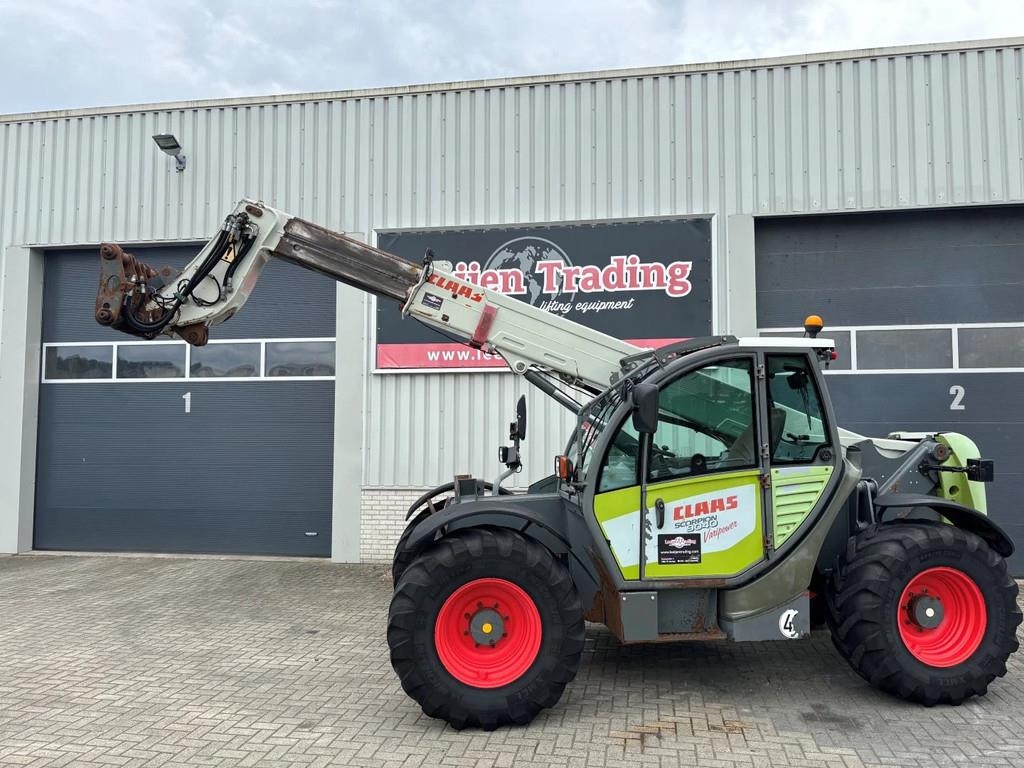 2008 Claas Scorpion 9040 Telehandler 2008 year, 8 735 mth, dovoz Skladom v EÚ — foto 1