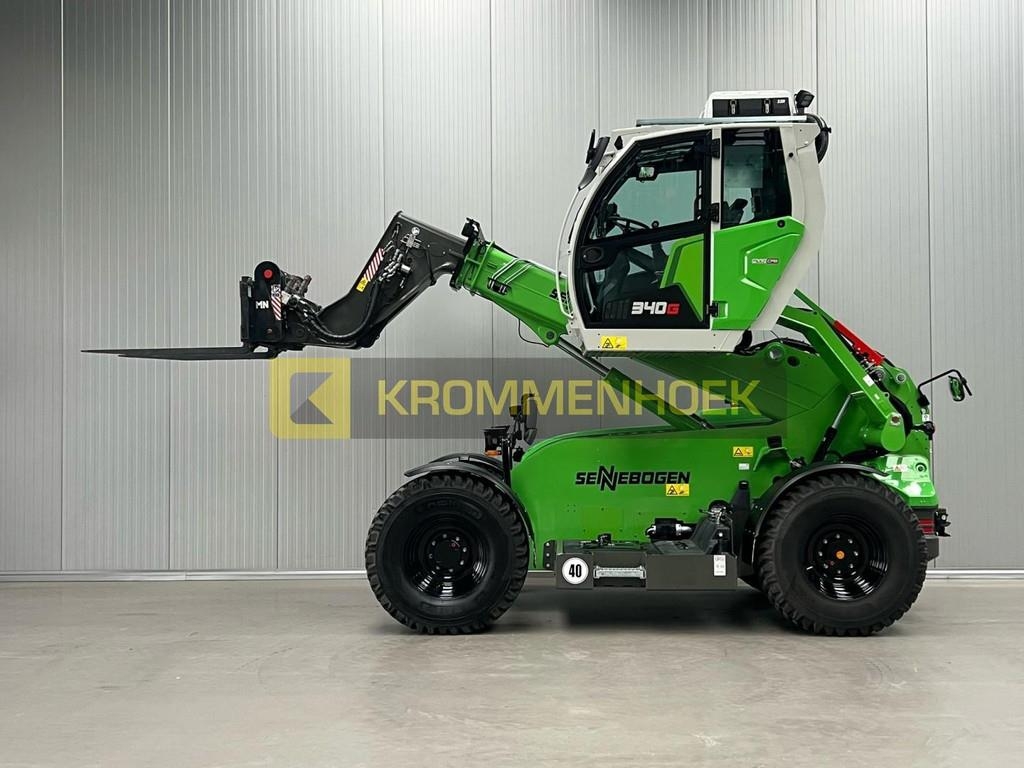 2023 Sennebogen 340 G Demo, 92 mth, dovoz Skladom v EÚ — foto 1 | AMECAR 2023 Sennebogen 340 G Demo, 92 mth, dovoz Skladom v EÚ — foto 1