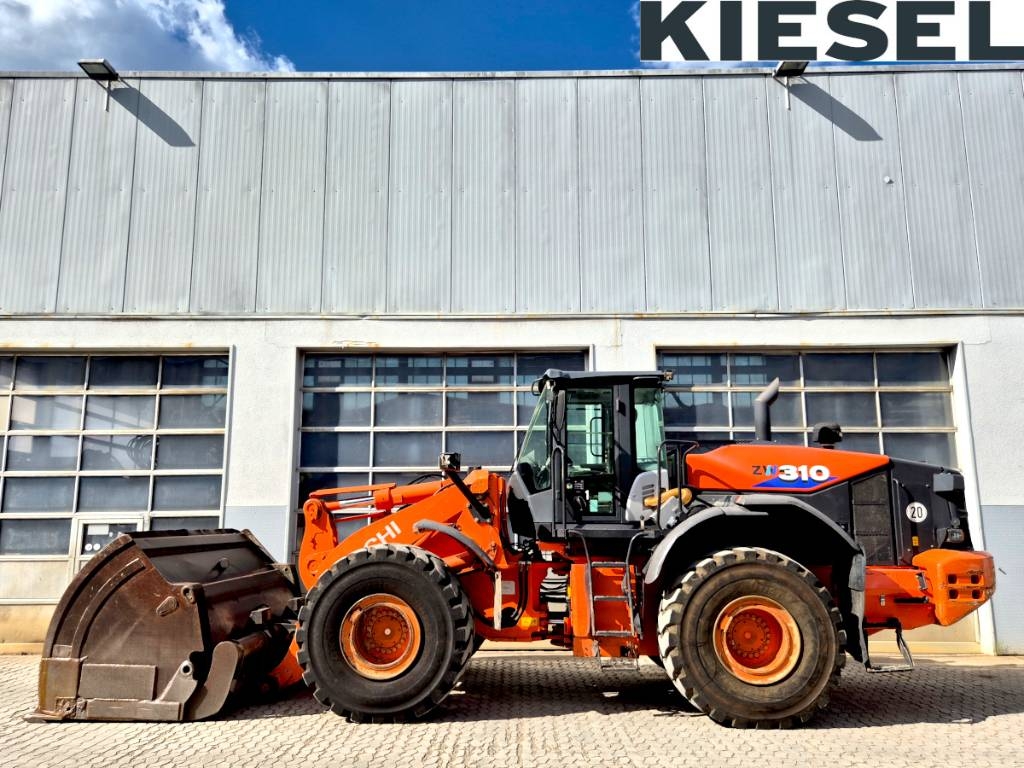 2016 Hitachi ZW 310-6, 12 075 mth, dovoz Skladom v EÚ — foto 1 | AMECAR 2016 Hitachi ZW 310-6, 12 075 mth, dovoz Skladom v EÚ — foto 1