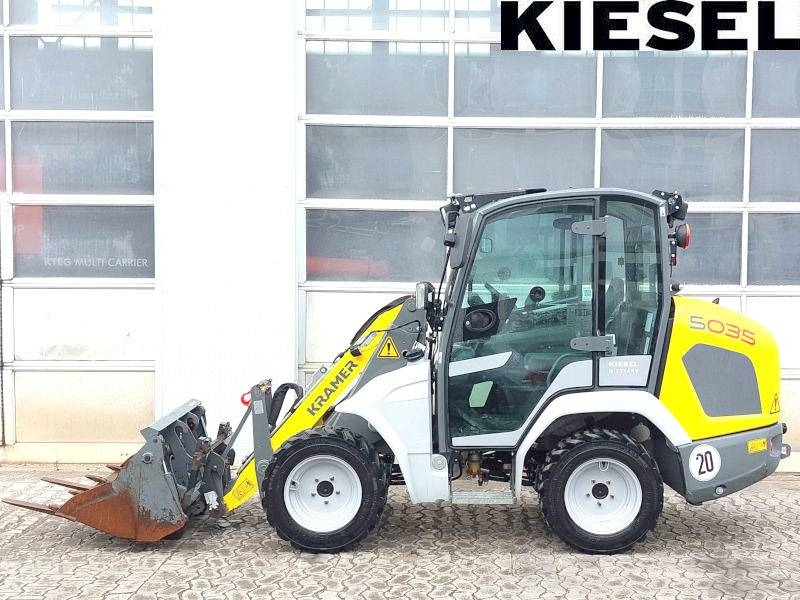 2022 Kramer 5035, 350 mth, dovoz Skladom v EÚ — foto 1